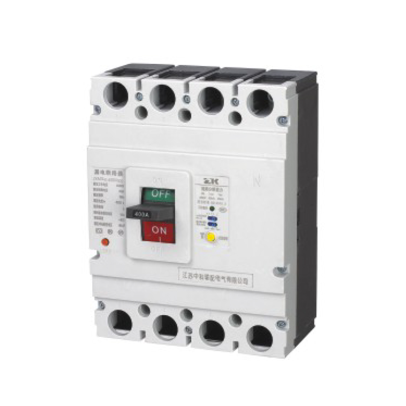 ZKM3LE漏电塑壳式断路器